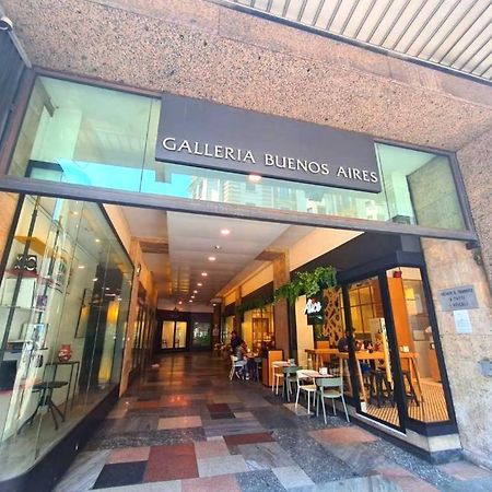 Metro Plaza Apartment -Buenos Aires ミラノ エクステリア 写真